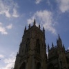 View of The Minster