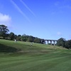 View across Thornton Golf Course