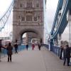 Tower Bridge Sidewalk