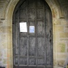 Church Entrance