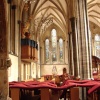 The Temple Church - Left isle