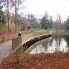On the Sackler Crossing