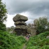 Brimham Rocks Country Park