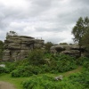 Brimham Rocks Country Park
