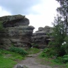 Brimham Rocks Country Park