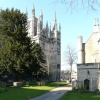 Peterborough Cathedral