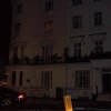 Our Hotel at Night