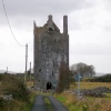 Drumharsna Castle, Ardrahan, Co. Galway, Ireland