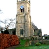 The Parish Church at Nidd.