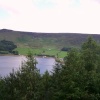 Dovestones Resevoir