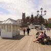 The pier at Cromer, Norfolk