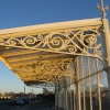 Ornate Bus Stop