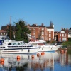 Stourport basin