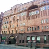 St Georges House, Peter Street (ex YMCA building)