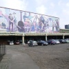 Science Museum Mural