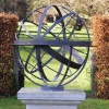 Walmer Castle grounds.