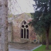 Outside St. John the Evangelist Chapel Ruin