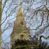 The Church spire