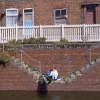 Fishing in the Hyde, Boston, Lincolnshire