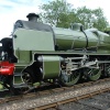 Main Line Engine #1638