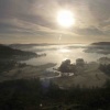 Waterhead Ambleside from Todd Crag