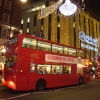 Christmas in Oxford street