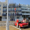 Cowes Promenade near the Yachting Club