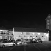 Pizza Express at Night