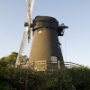 Bursledon Windmill - Cold Winter Day December 2008