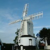 Saxtead Green Windmill