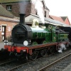 Sheffield Park and The Bluebell Line