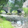 Beautiful old bridge