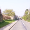 Bledington Main street
