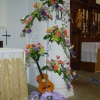 Flower Show at Newmarket St Mary's 2007