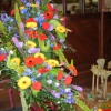 Flower Show at Newmarket St Mary's 2007
