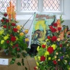 Flower Show at Newmarket St Mary's 2007