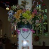 Flower Show at Newmarket St Mary's 2007