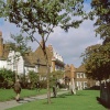 Churchyard of St.Marys and St.Eanswythes, Folkestone