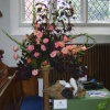 Flower Show at Newmarket St Mary's 2007