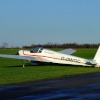 Slingsby Venture G-OWGC motor-glider