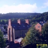 View from Llangollen Wharf