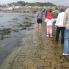 Crossing Mounts Bay