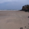 View of Beach house at Abersoch