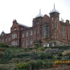 Town building