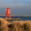 Little Haven Beach. South Shields.