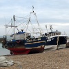 Hastings harbour
