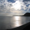 Sunset over Sidmouth