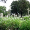 Cemetery near St. Euny Church Redruth