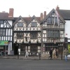 Garrick Inn and Harvard House