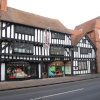 National Trust Gift Shop, Stratford upon Avon